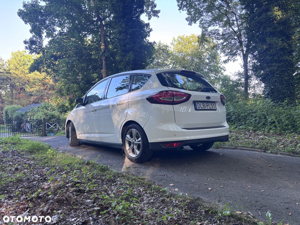 Ford C-MAX 1.5 TDCi ECOnetic Titanium ASS - 3
