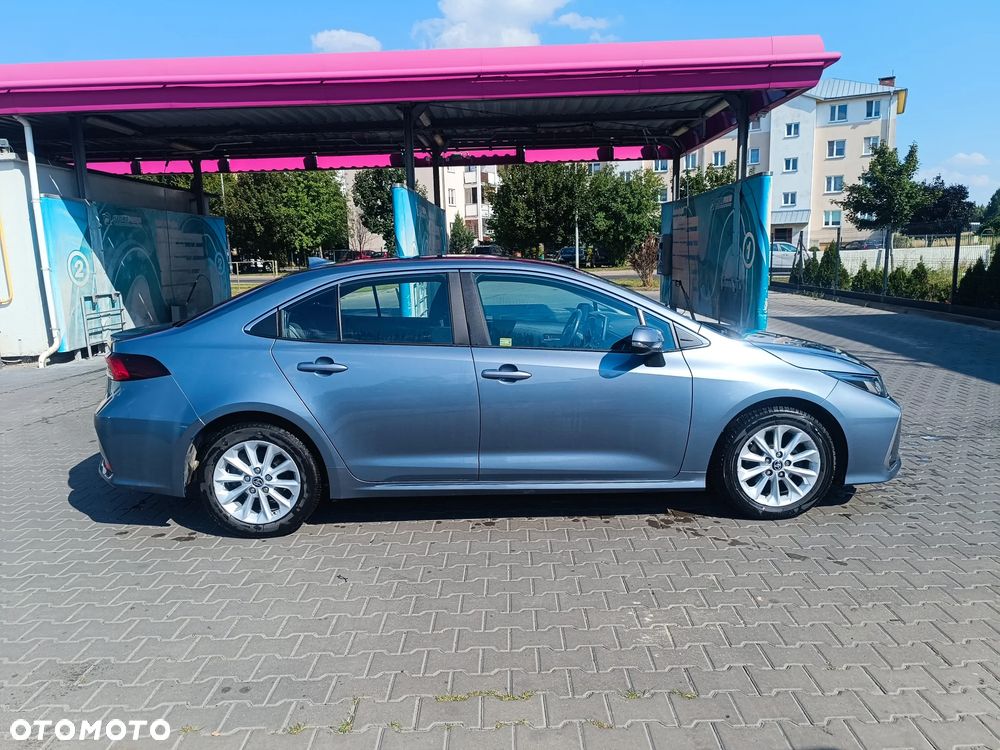 Toyota Corolla 1.5 Comfort - 18