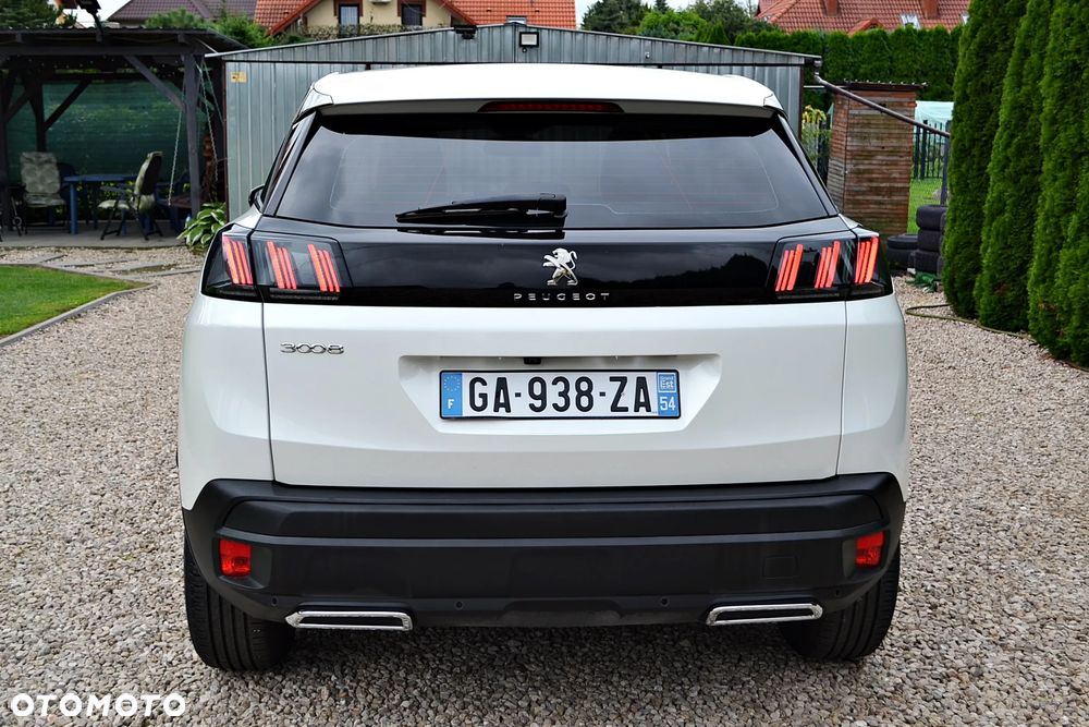 Peugeot 3008 1.5 BlueHDi Active S&S - 10