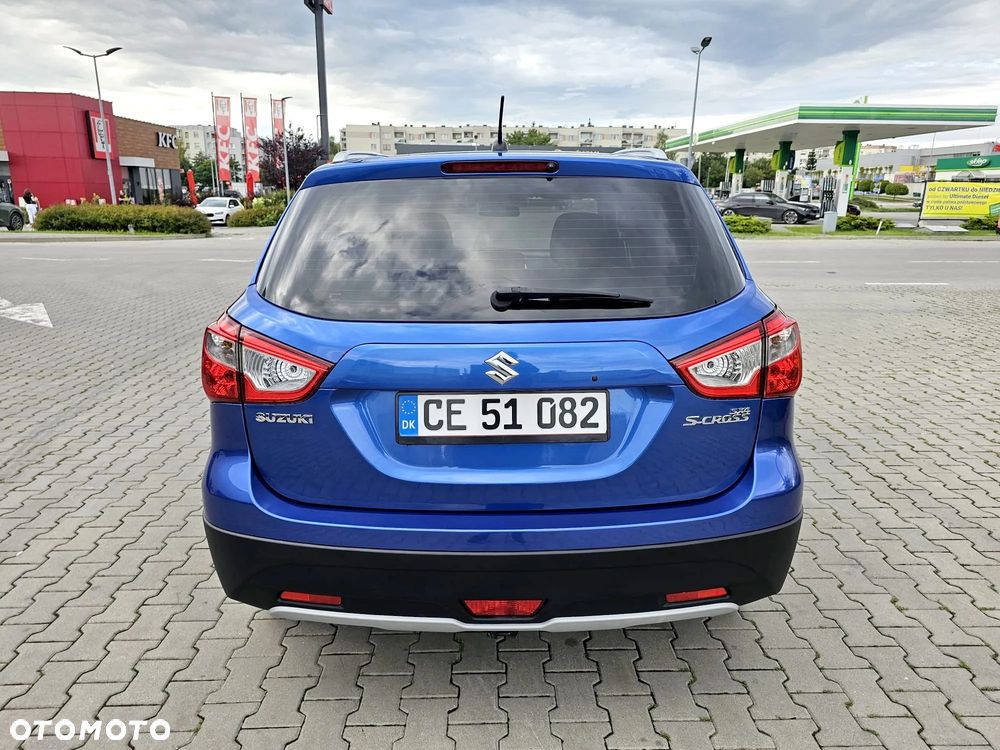 Suzuki SX4 S-Cross 1.6 VVT 4x2 Comfort - 18