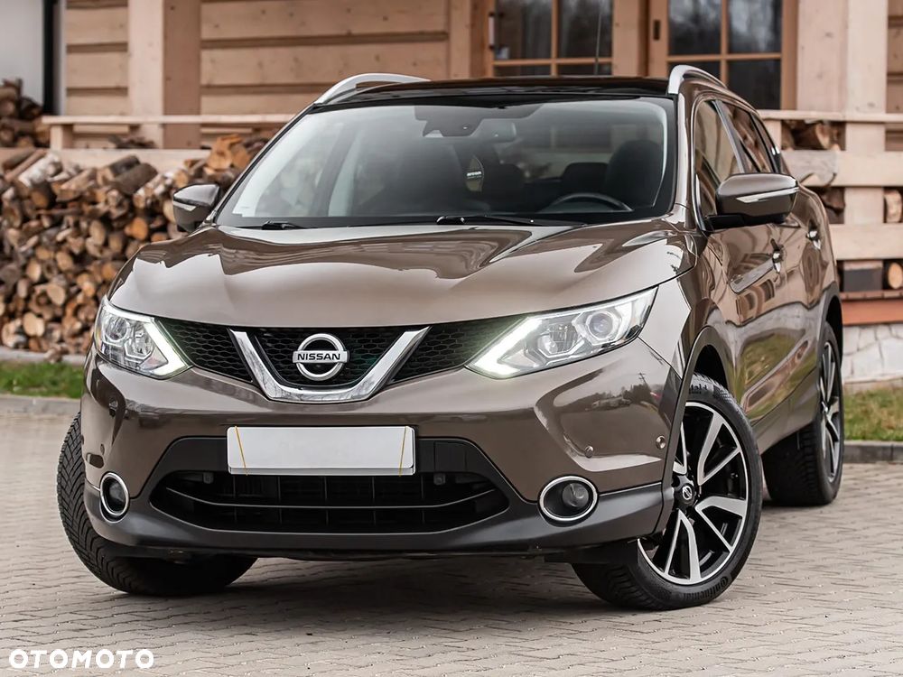 Nissan Qashqai - 5