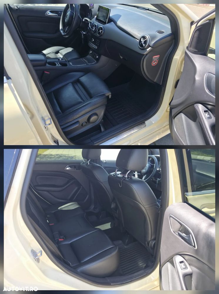 Mercedes-Benz B 180 d 7G-DCT Score! - 8
