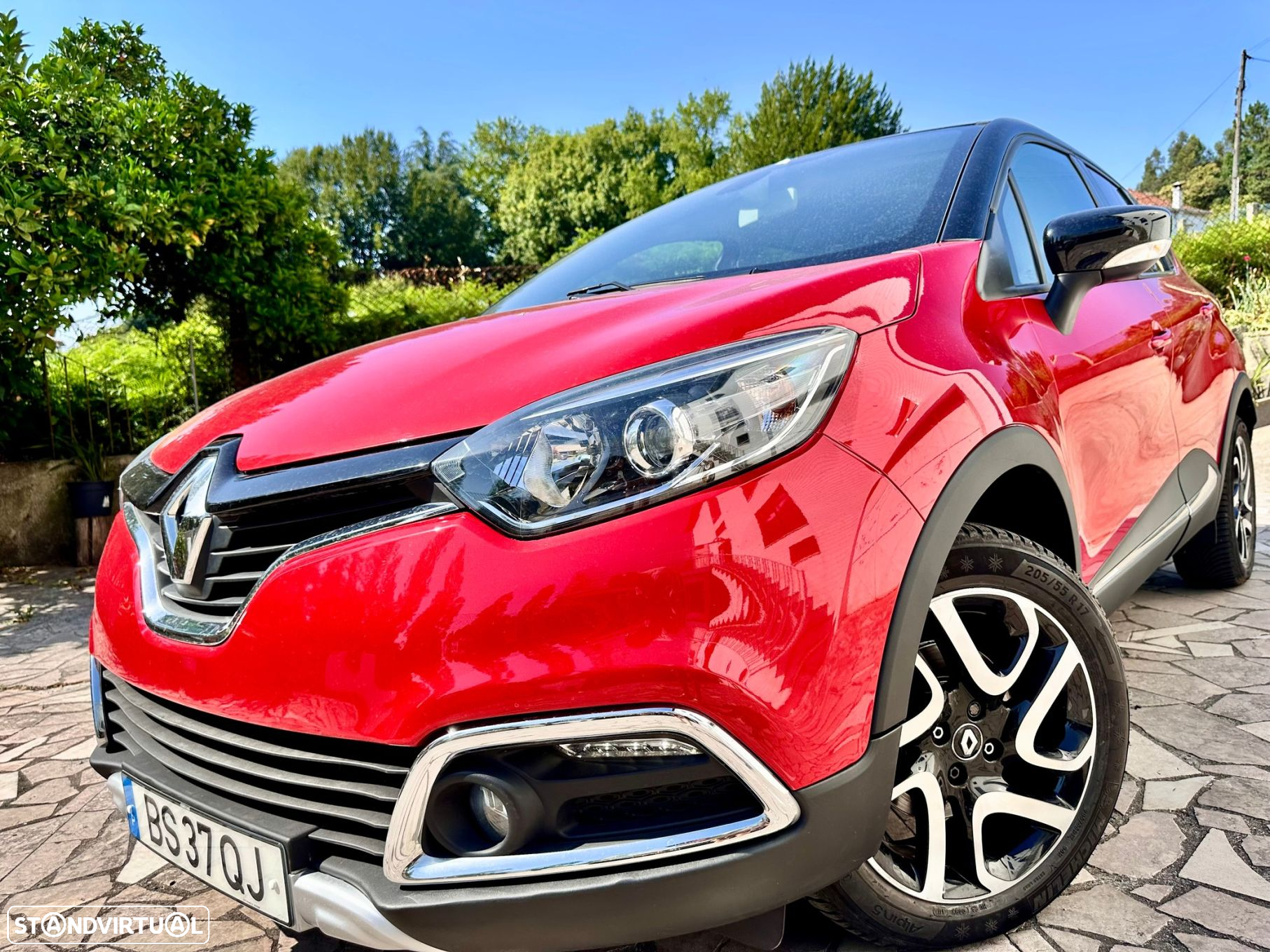 Renault Captur 1.2 TCe Exclusive XMOD - 2