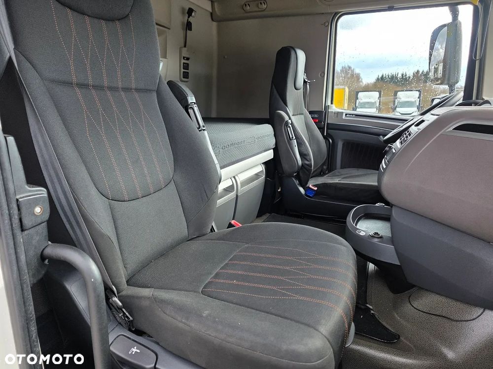 DAF XF 106 480  Euro 6  STANDARD Kontrakt serwisowy - 11