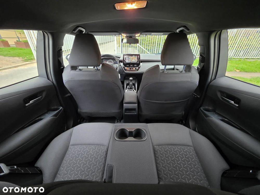 Toyota Corolla 1.2 T Comfort - 26