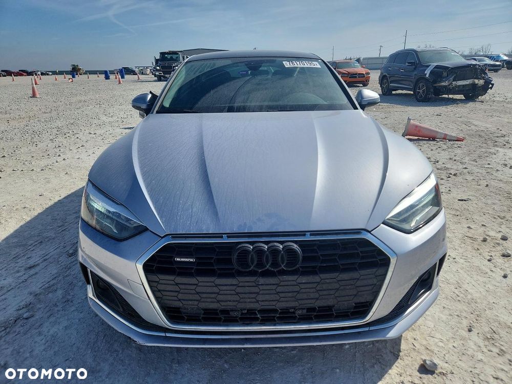 Audi A5 Sportback 40 TFSI mHEV Quattro S tronic - 2