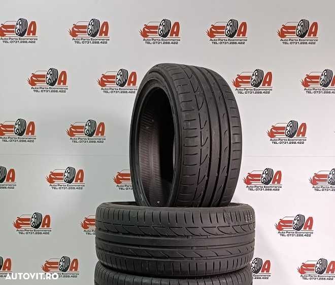 ANVELOPE 235 40 19 96W 235/40/19 BRIDGESTONE CP V10403 VARA - 1