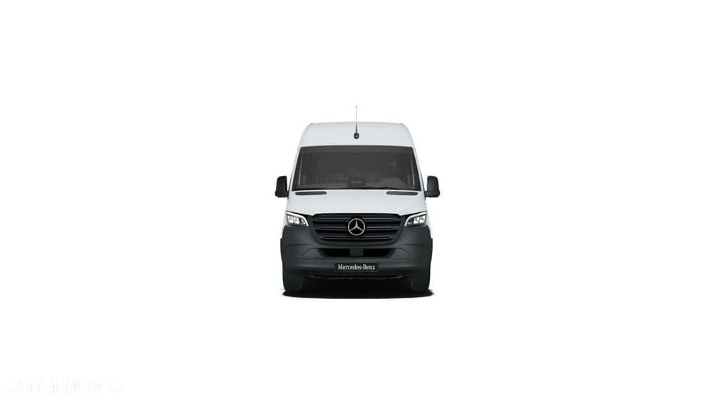 Mercedes-Benz Sprinter 317 CDI KA OM654 długi PRO - 3