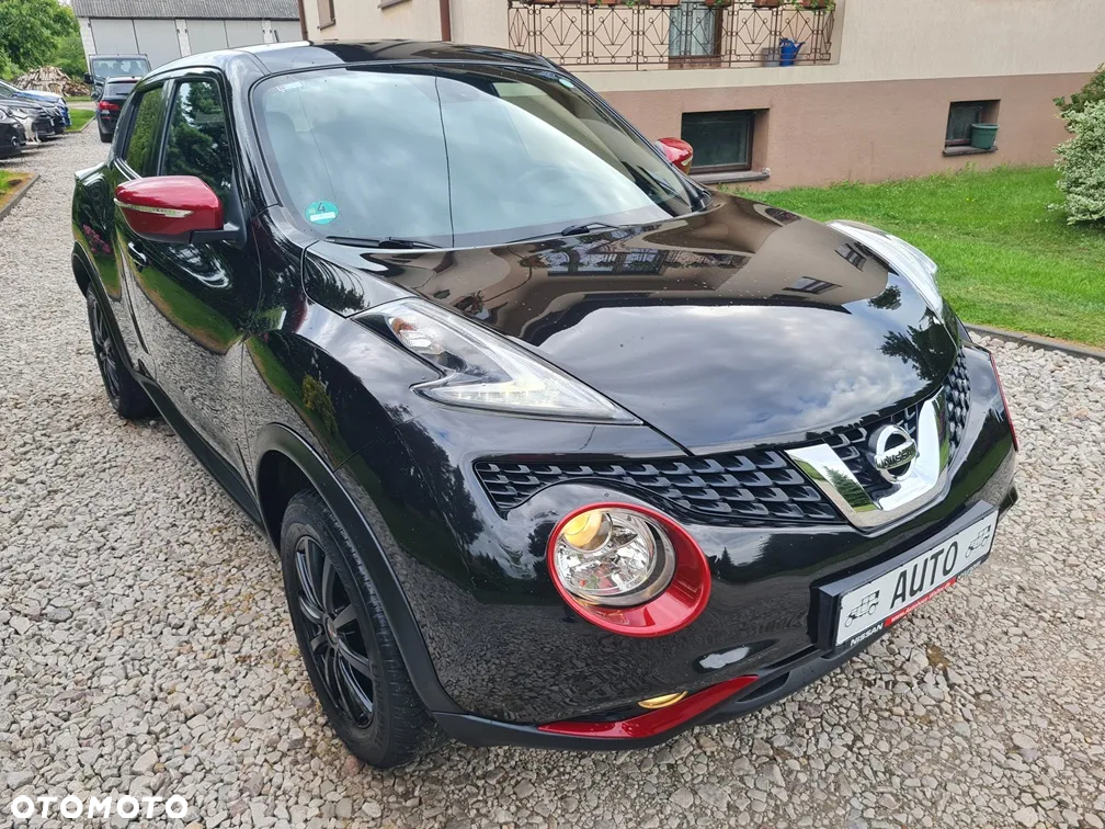 Nissan Juke 1.2 DIG-T Acenta - 9