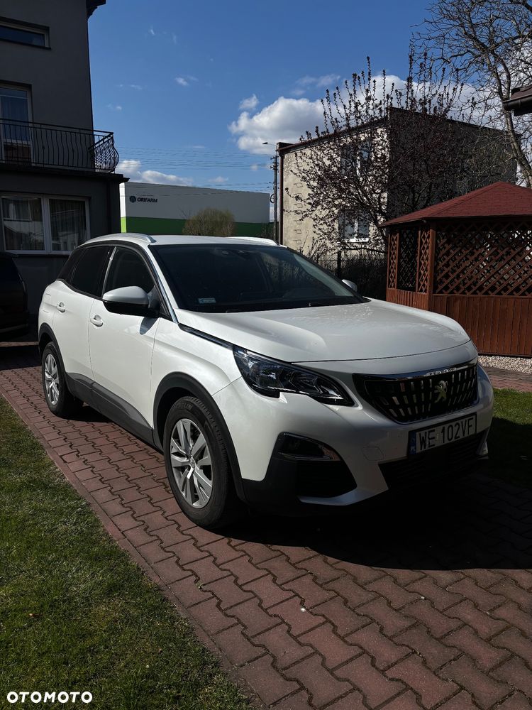 Peugeot 3008 1.2 PureTech GPF Active S&S - 1