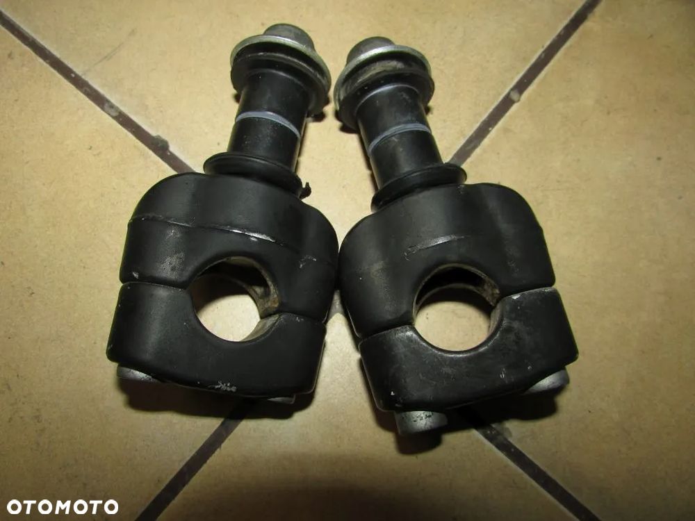 APRILIA PEGASO 650 i.e. 01-04 mocowania uchwyty kierownicy risery - 2