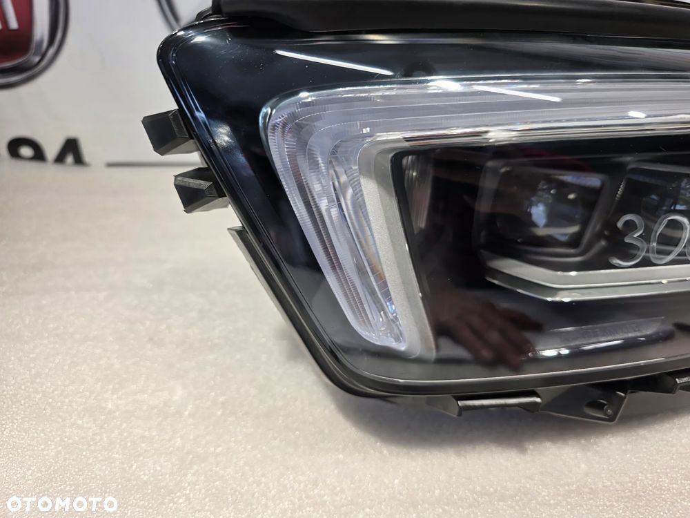 MERCEDES A-KLASSA W177 FULL LED FULLLED FULLED MULTIBEAM LEWA LAMPA PRZEDNIA PRZÓD NR A1779062505 NR AUKCJI LPP300 - 2
