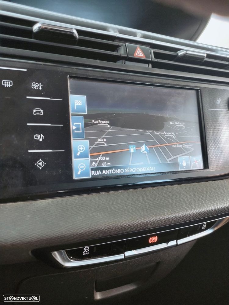 Citroën C4 Grand Picasso 1.6 e-HDi Exclusive - 9