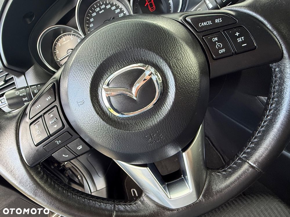 Mazda CX-5 - 36