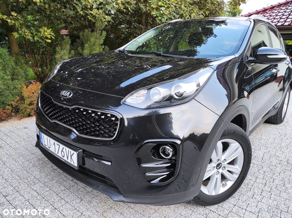Kia Sportage 1.7 CRDI Business Line M 2WD - 2