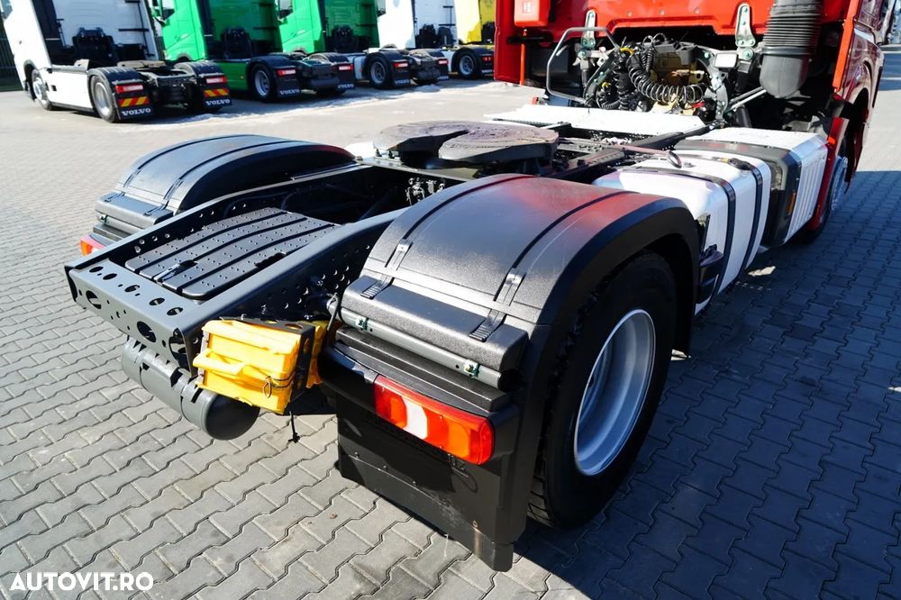 Mercedes-Benz ACTROS 1845 / BIG SPACE / 2020 - 15