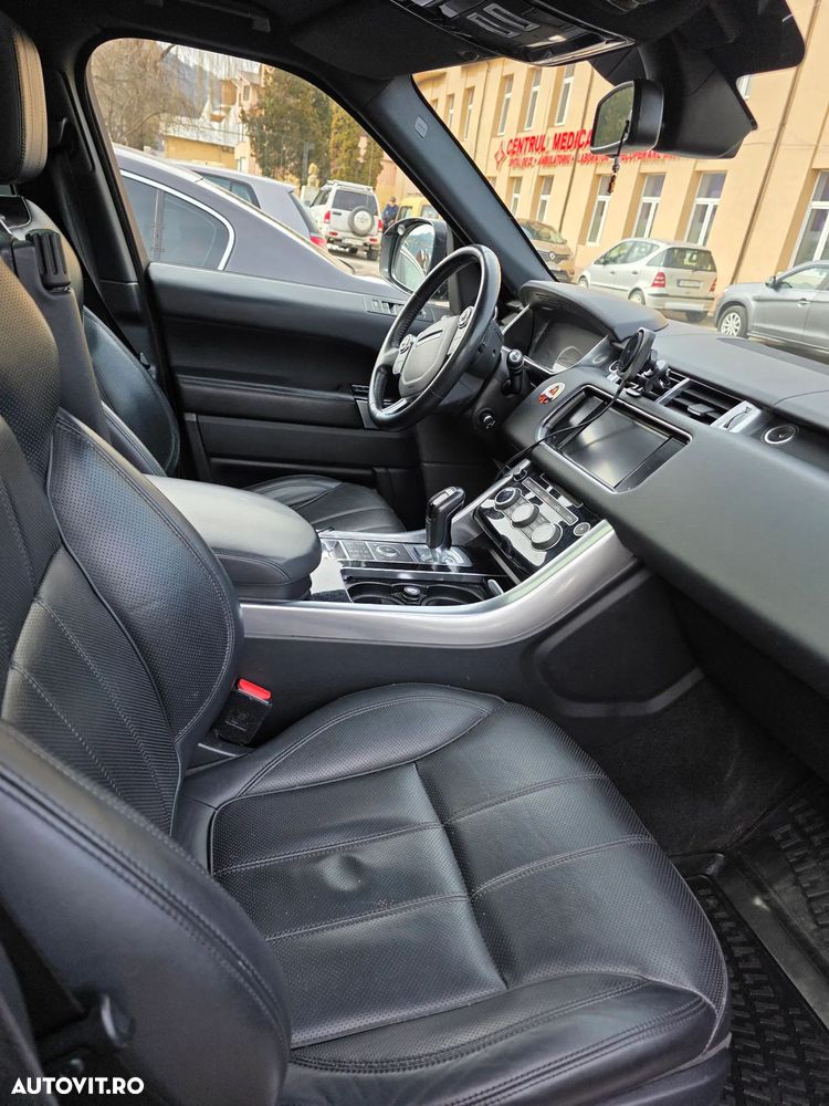 Land Rover Range Rover Sport 3.0 I SDV6 HSE - 24