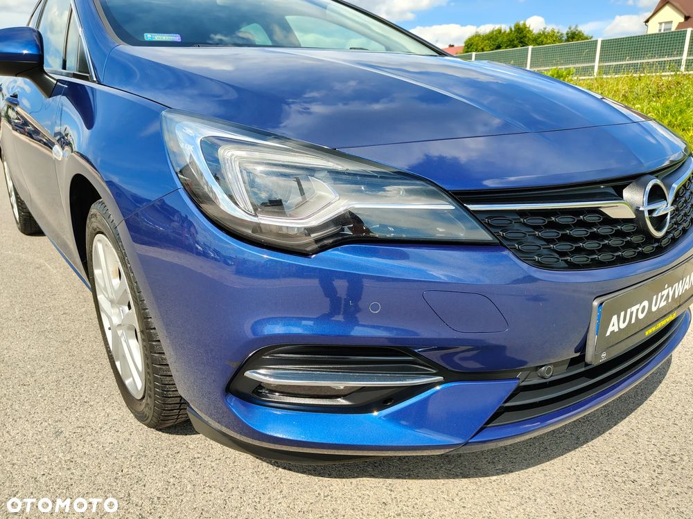 Opel Astra 1.2 T Business Elegance S&S - 29