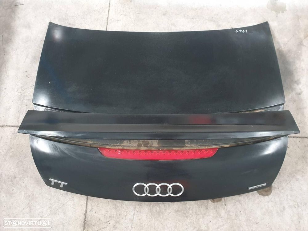 TAMPA/PORTA DA MALA AUDI TT COUPEROADSTER 8J38J9 - 1
