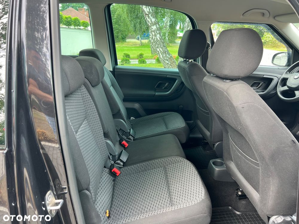 Skoda Roomster 1.2 TSI PLUS EDITION - 15