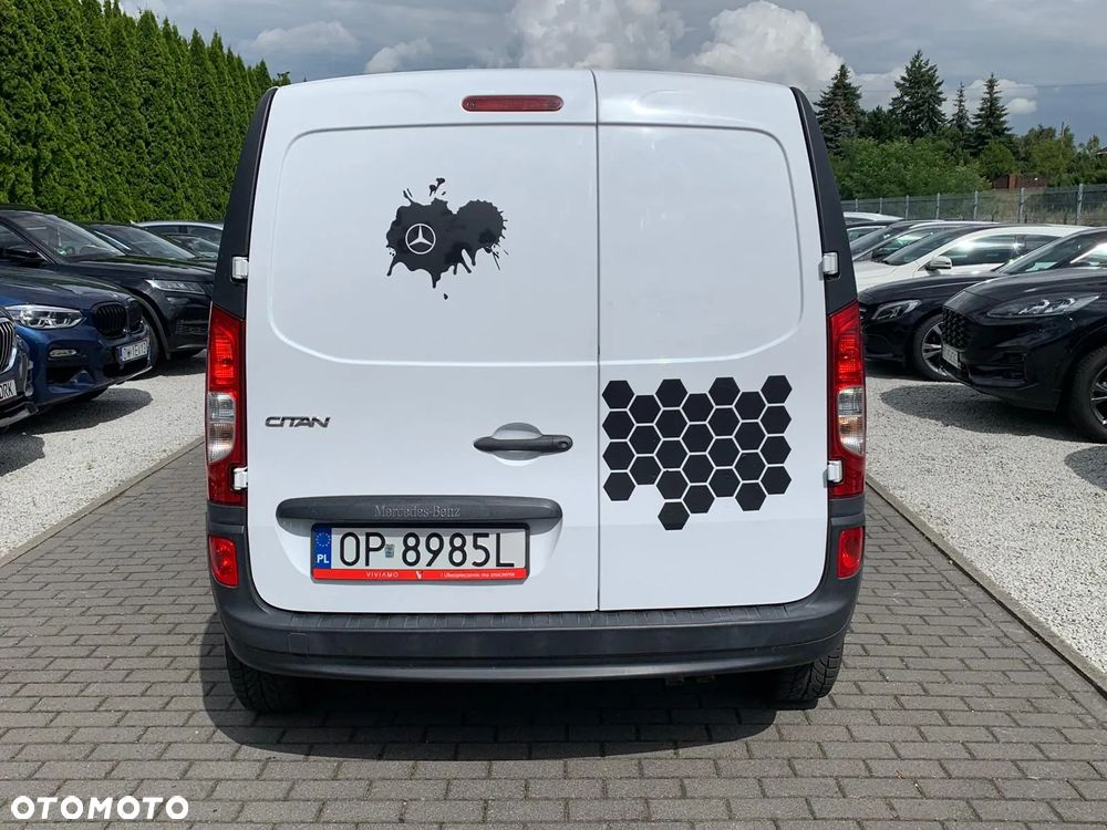 Mercedes-Benz Citan Maxi - 4