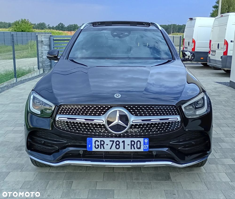 Mercedes-Benz GLC 300 de 4Matic 9G-TRONIC Exclusive - 4