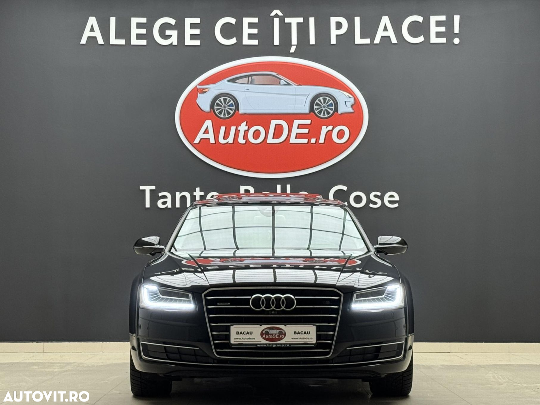 Audi A8 - 2