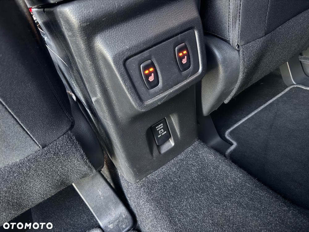 Mitsubishi Eclipse Cross 1.5 T Intense CVT - 19