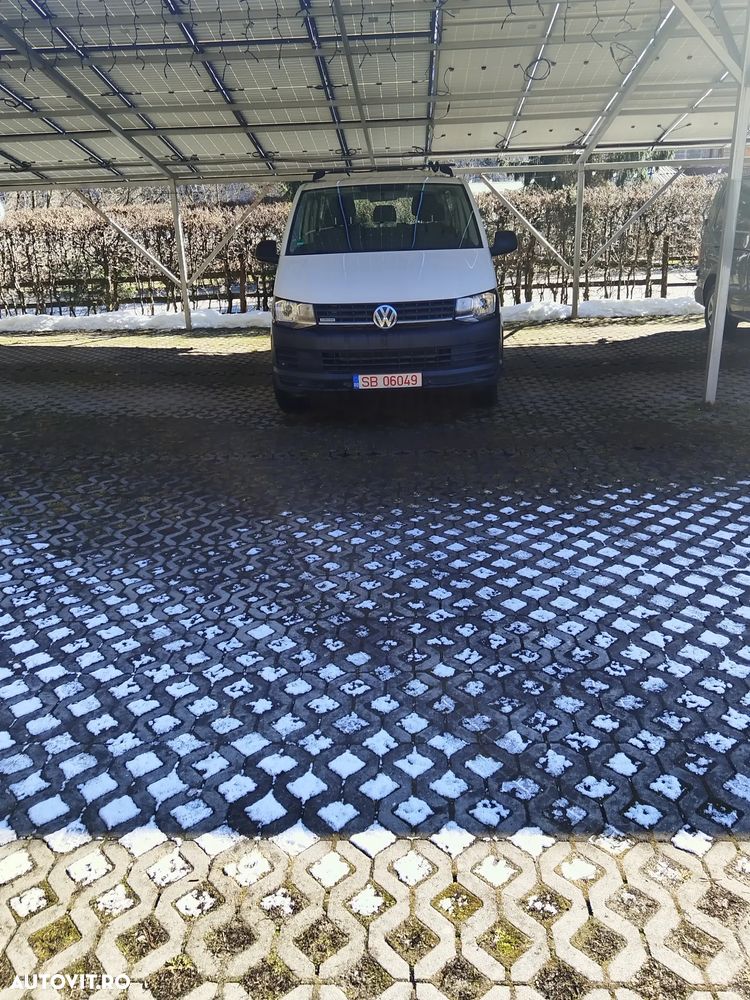 Volkswagen Transporter T6.1 Lang - 18