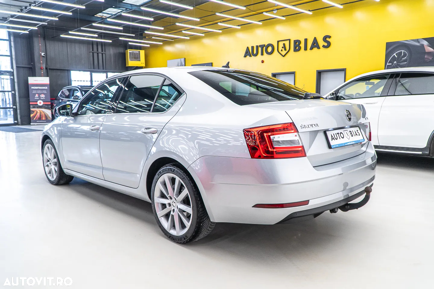 Skoda Octavia 1.0 TSI Style - 6