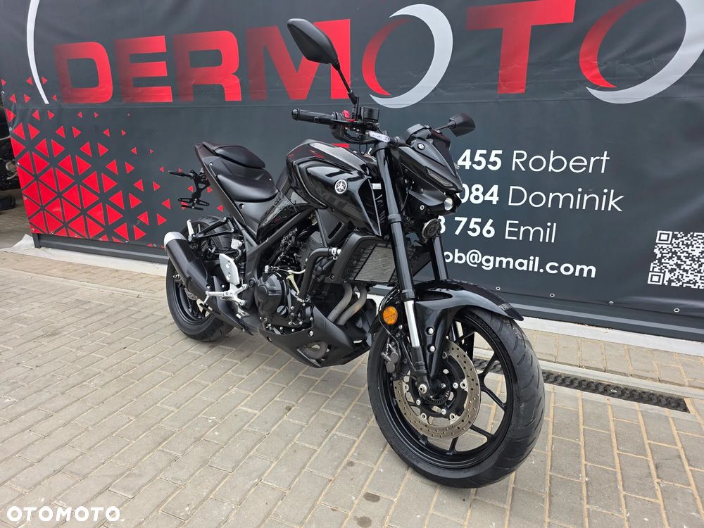 Yamaha MT - 1