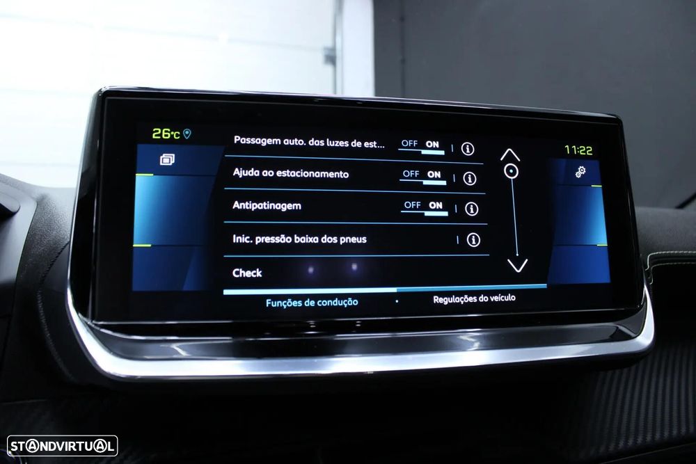 Peugeot e-208 50 kWh GT Line - 27