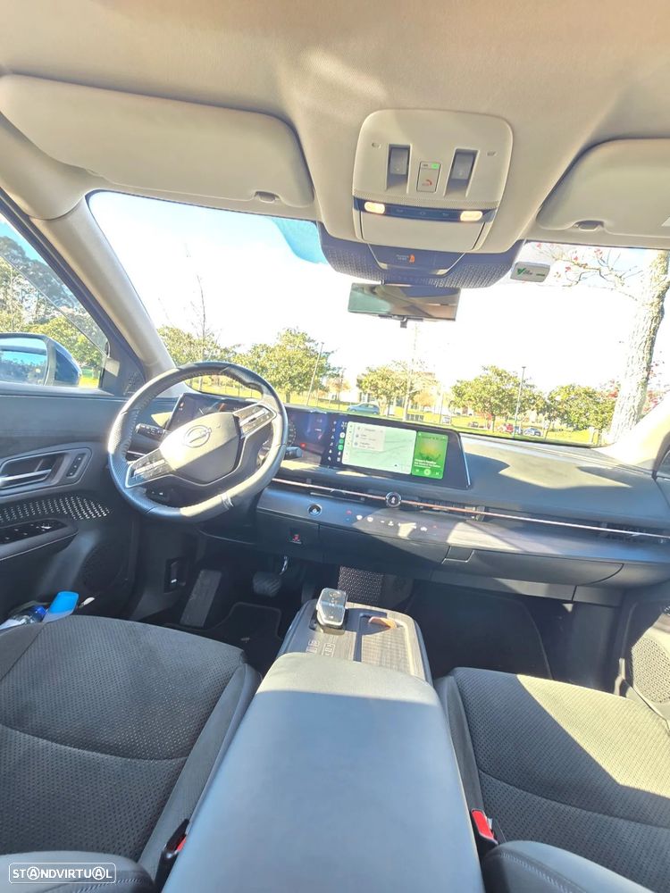 Nissan Ariya 87 kWh Evolve Carr. 22kW - 23