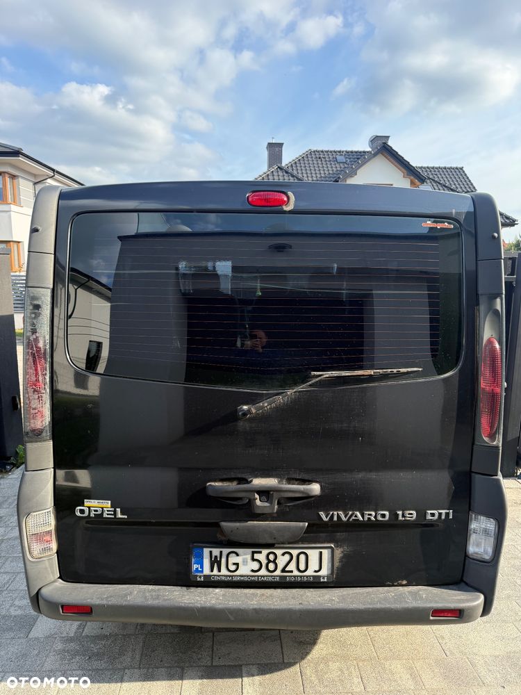 Opel Vivaro L2H1 - 6