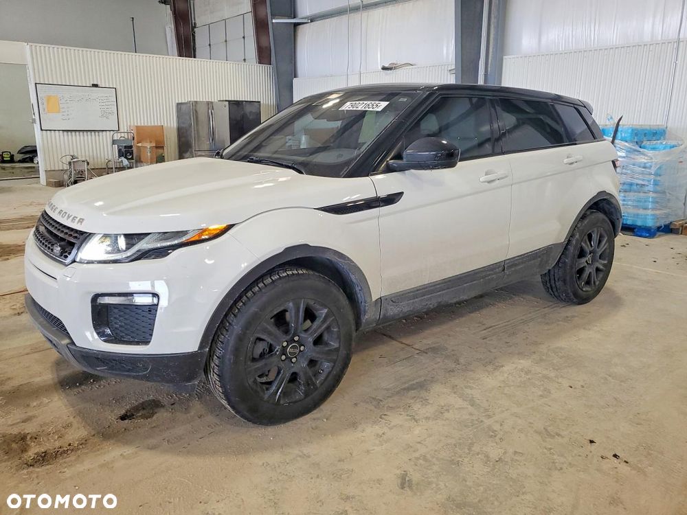 Land Rover Range Rover Evoque 2.0Si4 Autobiography - 1