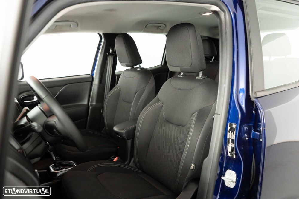 Jeep Renegade 1.3 TG Limited - 10