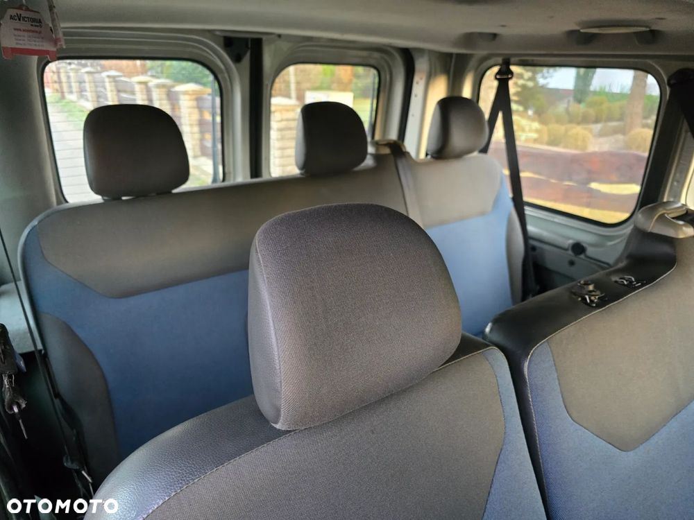 Renault Trafic Combi L1H1 - 13