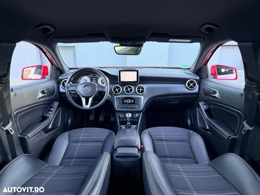 Mercedes-Benz A 180 CDI BlueEfficiency Style - 20