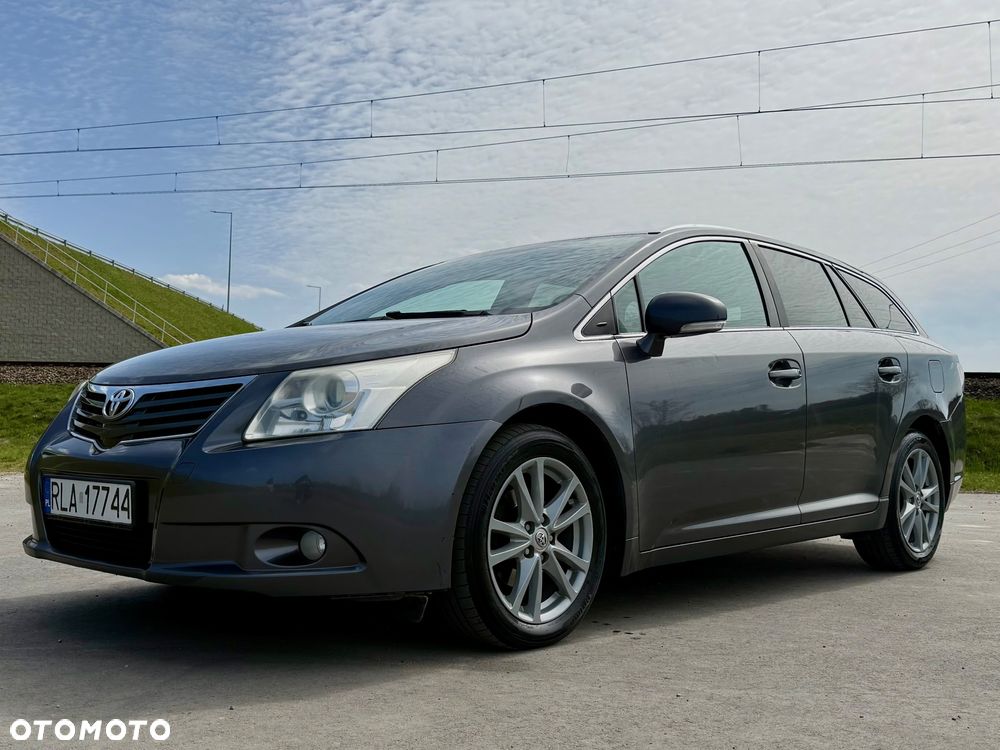 Toyota Avensis 2.0 D-4D - 3