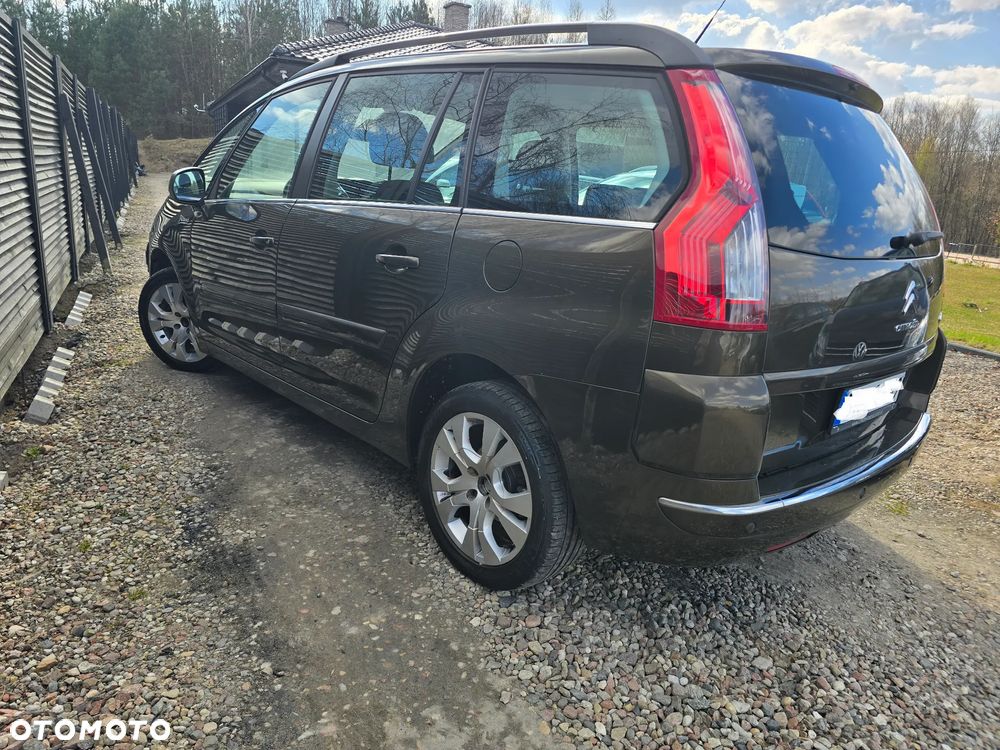 Citroën C4 Grand Picasso - 9