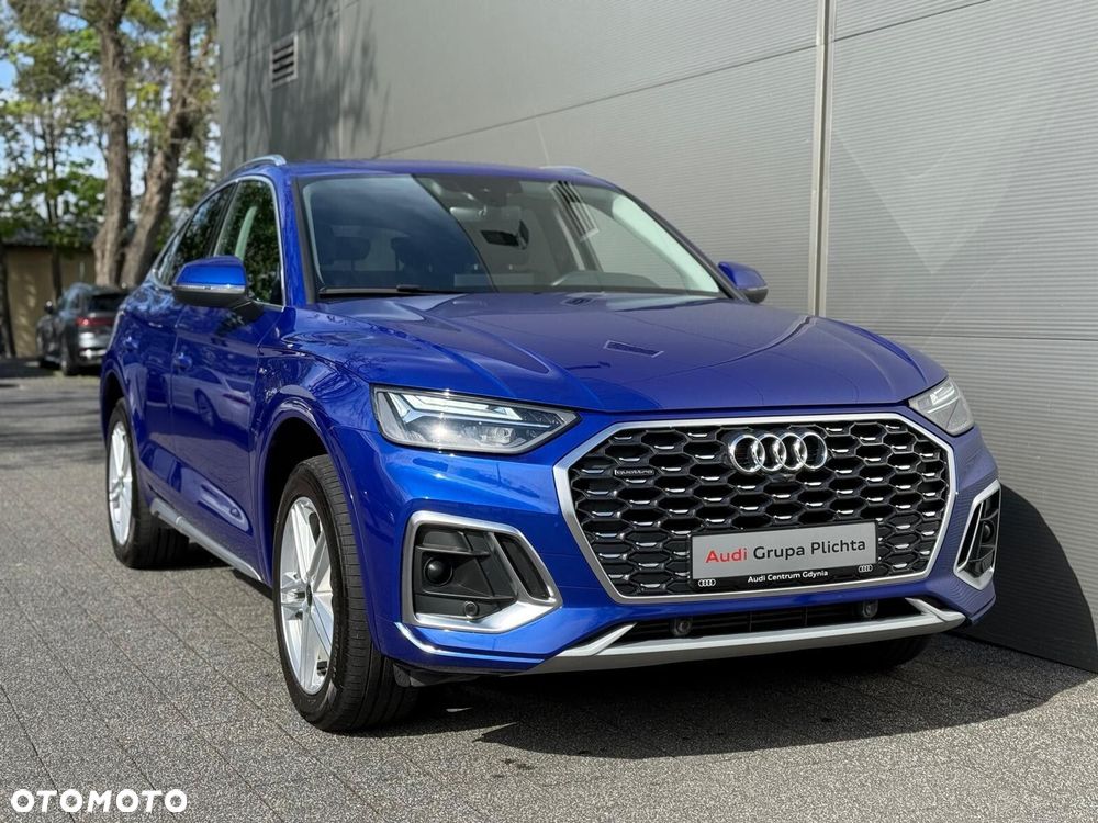 Audi Q5 Sportback 40 TFSI mHEV Quattro S Line S tronic - 12