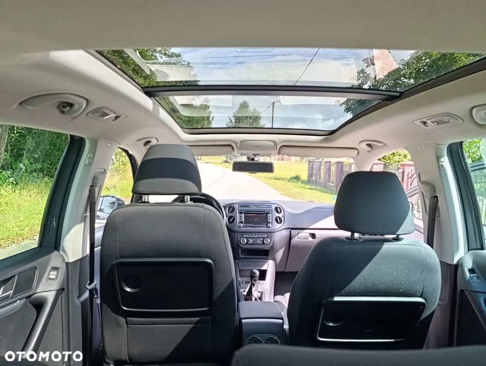 Volkswagen Tiguan 2.0 TDI BlueMot Sport&Style - 26