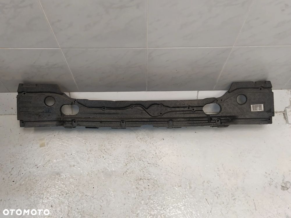 JAGUAR XJ X351 ELEMENTY ZDERZAKA PRZÓD KRATKA ŚRODKOWA LEWA PRAWA WIĄZKA KABEL PDC 4XPDC CZUJNIKI PARKOWANIA SPRYSKIWACZE ABSORBER CZUJNIK UDERZENIOWY ORYGINAŁ - 4