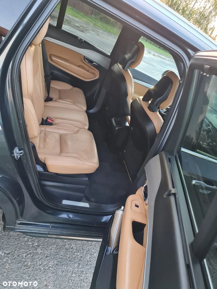 Volvo XC 90 D5 AWD Inscription - 11