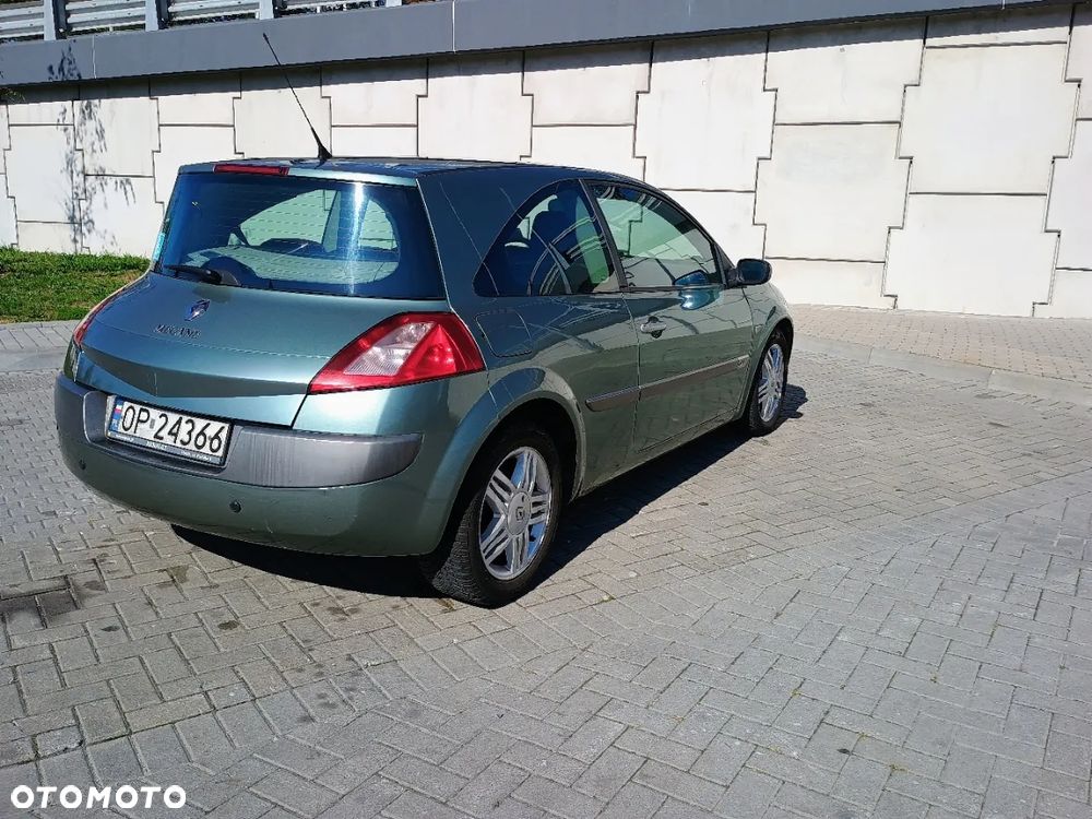 Renault Megane 1.9 dCi Luxe Privilege - 3