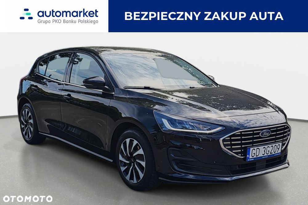 Ford Focus 1.0 EcoBoost Titanium - 5