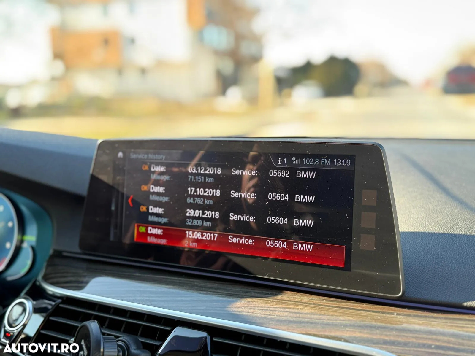 BMW Seria 5 520d AT - 7