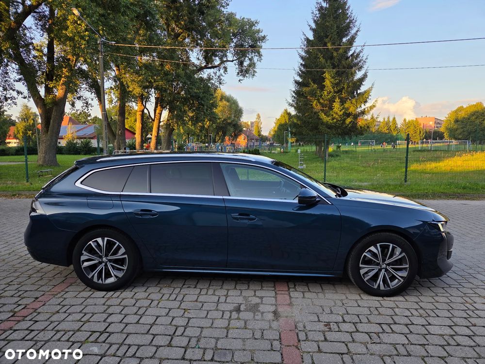 Peugeot 508 HDi 160 Automatik Allure - 7