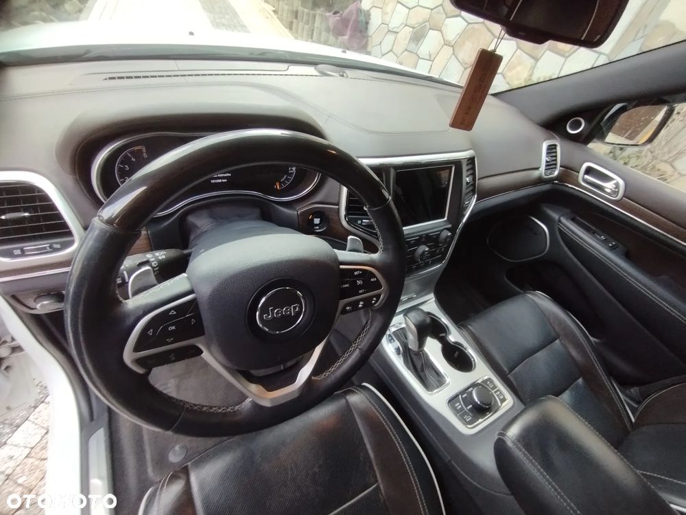 Jeep Grand Cherokee 3.0 V6 Multijet 4WD Automatik Trailhawk - 14