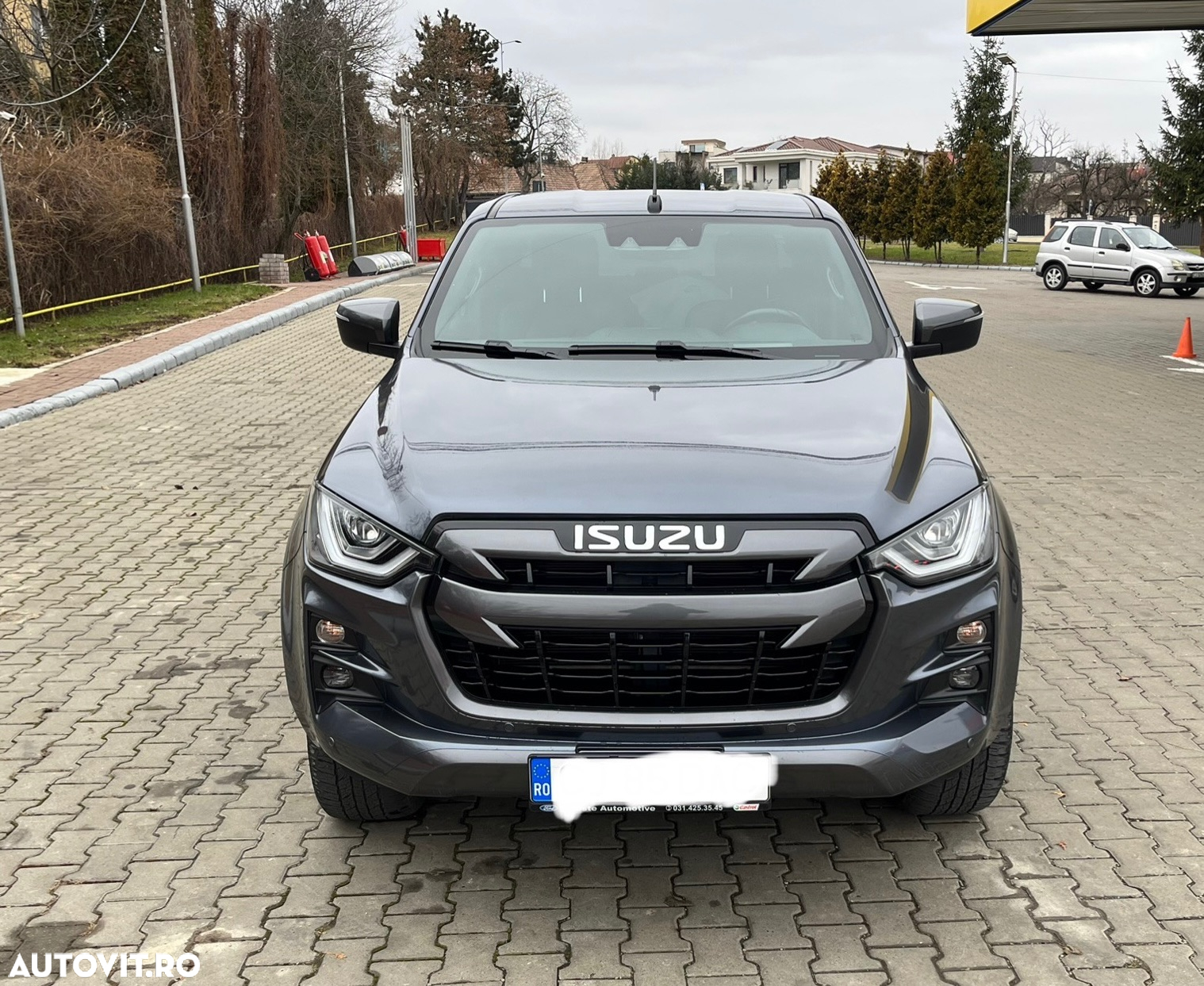 Isuzu D-Max 1.9 DSL 4x4 Double Cab AT Executive - 3